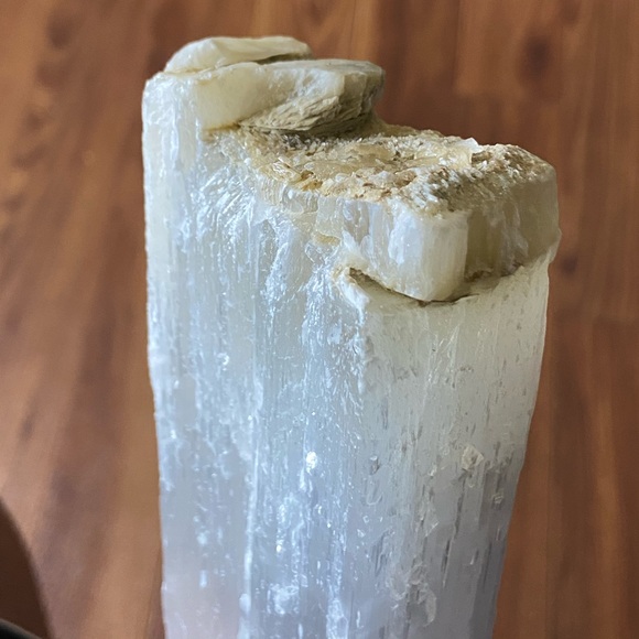 Selenite charging wand - Picture 5 of 7